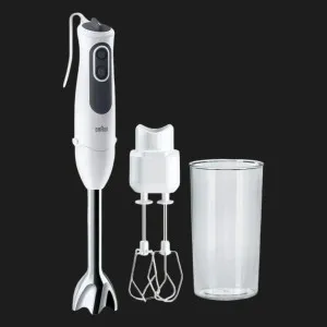 Блендер погружной Braun MQ3105B WH в Бродах