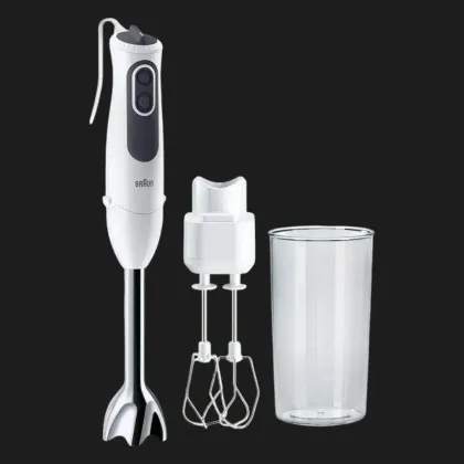 Блендер занурювальний Braun MQ3105B WH