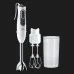 Блендер занурювальний Braun MQ3105B WH