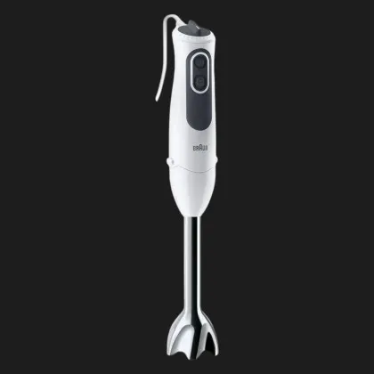 Блендер занурювальний Braun MQ3105B WH
