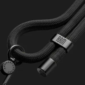 Ремінець для чохла ArmorStandart Rope (Black Onyx with Dark Holder) у Луцьк