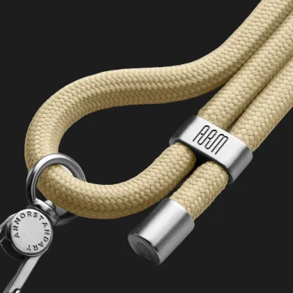 Ремінець для чохла ArmorStandart Rope (Titanium Onyx with Dark Holder)