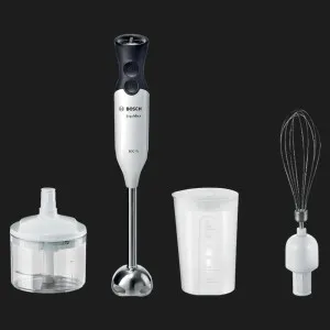 Блендер погружной Bosch MS6CA4150 (White/Black) в Бродах