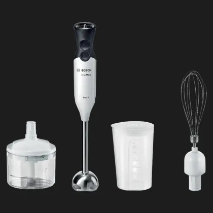 Блендер погружной Bosch MS6CA4150 (White/Black) (UA)