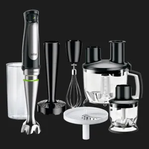 Блендер погружной Braun MQ7087X в Дрогобыче