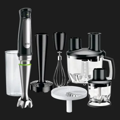Блендер занурювальний Braun MQ7087X