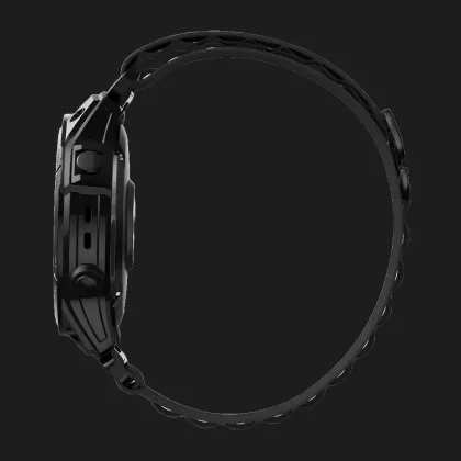 Ремешок Alpina Style Strap для Garmin 26 mm (Black)