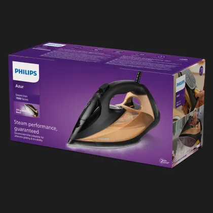 Праска Philips DST7040/80 (Black/Gold) (UA)