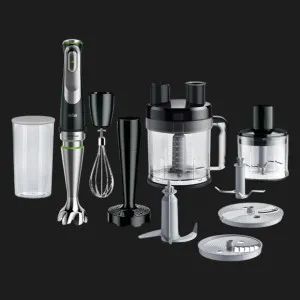Блендер погружной Braun MQ9187XLI в Дрогобыче