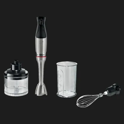 Блендер погружной Bosch MSM6M821 (Silver/Black) (UA)