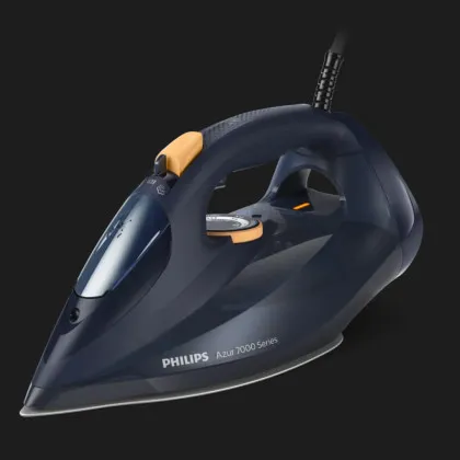Утюг Philips DST7060/20 (Dark Blue/Gold) (UA)