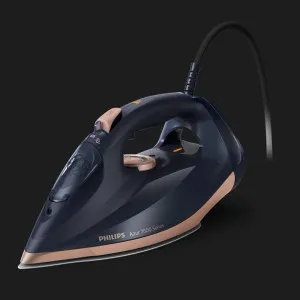 Утюг Philips DST7510/80 (Dark Blue/Gold)