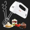 Ручний міксер Tefal HT310138 (White)