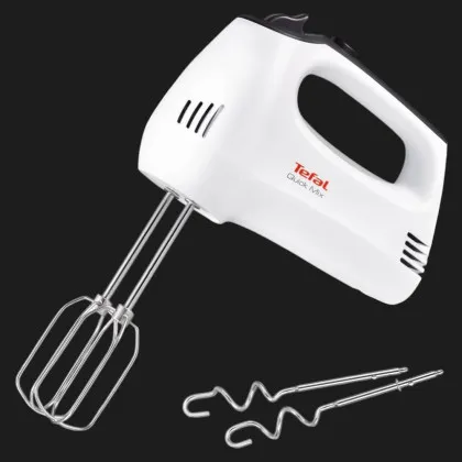 Ручний міксер Tefal HT310138 (White)