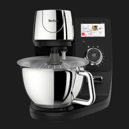 Кухонна машина Tefal QB951837 (Black)