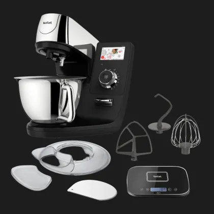 Кухонна машина Tefal QB951837 (Black)