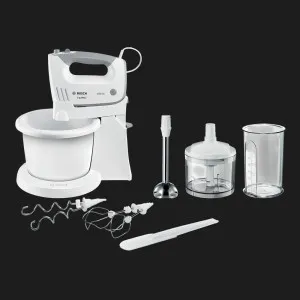 Стаціонарний міксер Bosch (ERGOMIXX MFQ 36490) (White) в Чернівцях