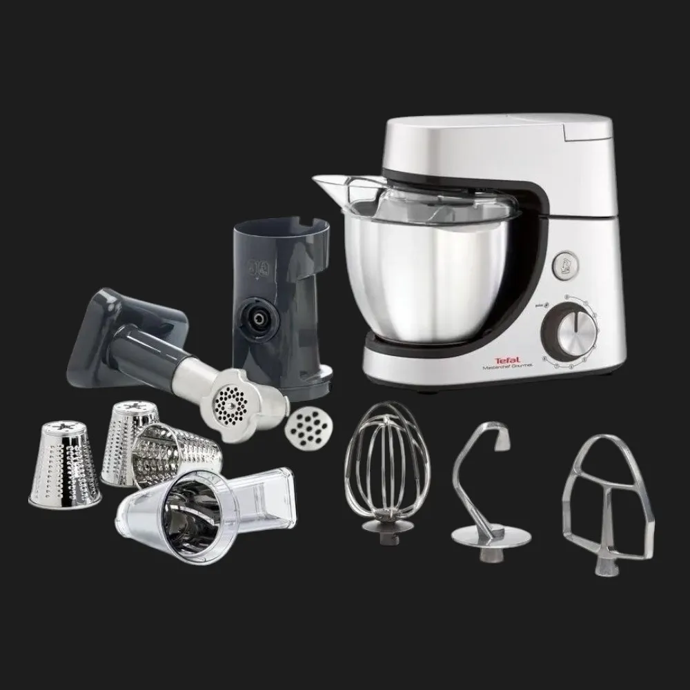 Кухонна машина Tefal (Gray)