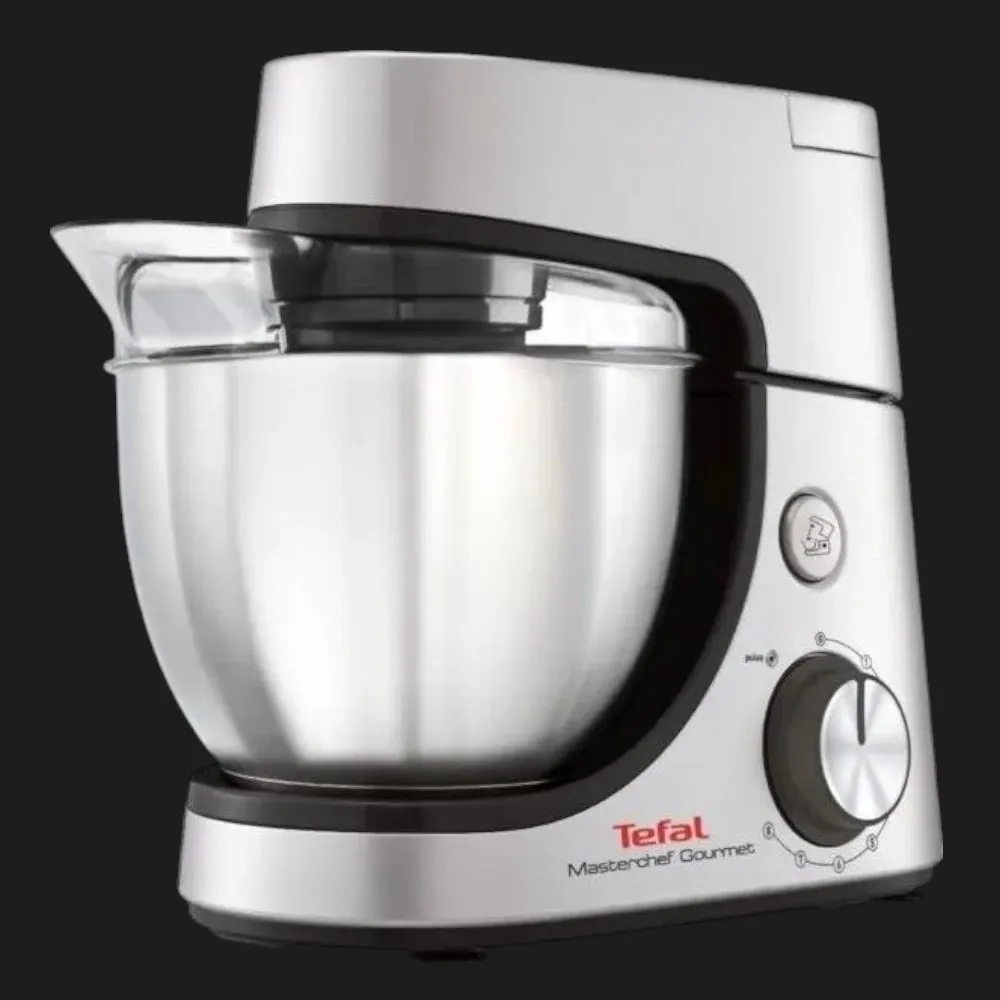 Кухонна машина Tefal (Gray)
