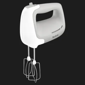 Ручний міксер Tefal HT450B38 (White/Gray) в Борисполі