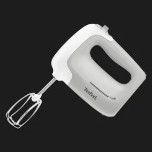 Ручний міксер Tefal HT450B38 (White/Gray) в Борисполі