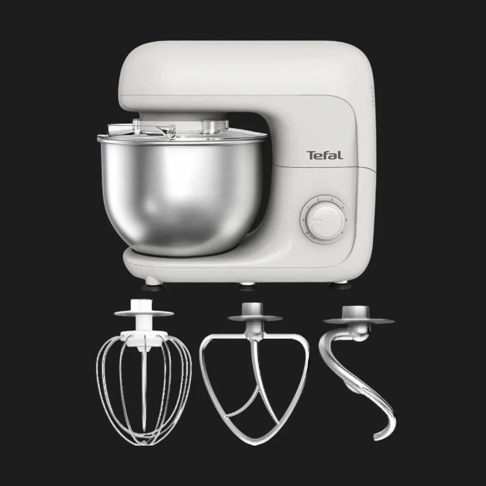 Кухонна машина Tefal (White)
