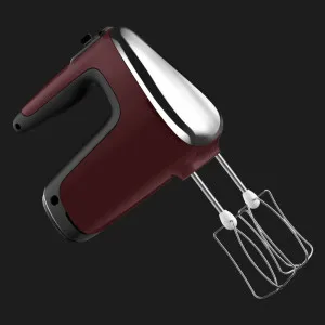 Ручний міксер Tefal HT652538 (Burgundy/Black) в Чернівцях