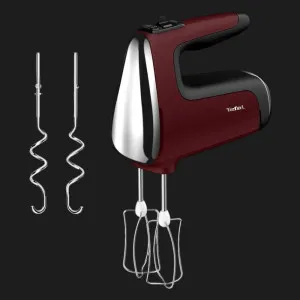 Ручний міксер Tefal HT652538 (Burgundy/Black) в Чернівцях