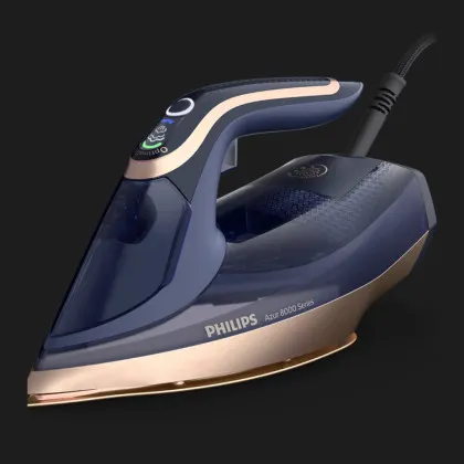 Праска Philips DST8050/20 (Dark Blue/Gold) (UA)