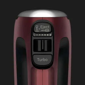 Ручний міксер Tefal HT652538 (Burgundy/Black) в Чернівцях