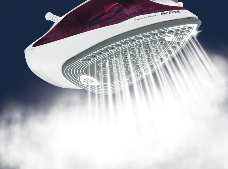 Утюг Tefal FV2835E0 (White/Burgundy) (UA)