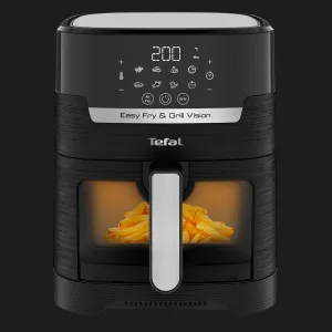 Мультипечь Tefal Easy Fry&Grill Window (EY506810)