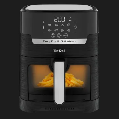 Мультипіч Tefal Easy Fry&Grill Window (EY506810) (UA)