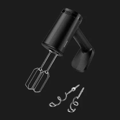 Міксер Philips (Black)