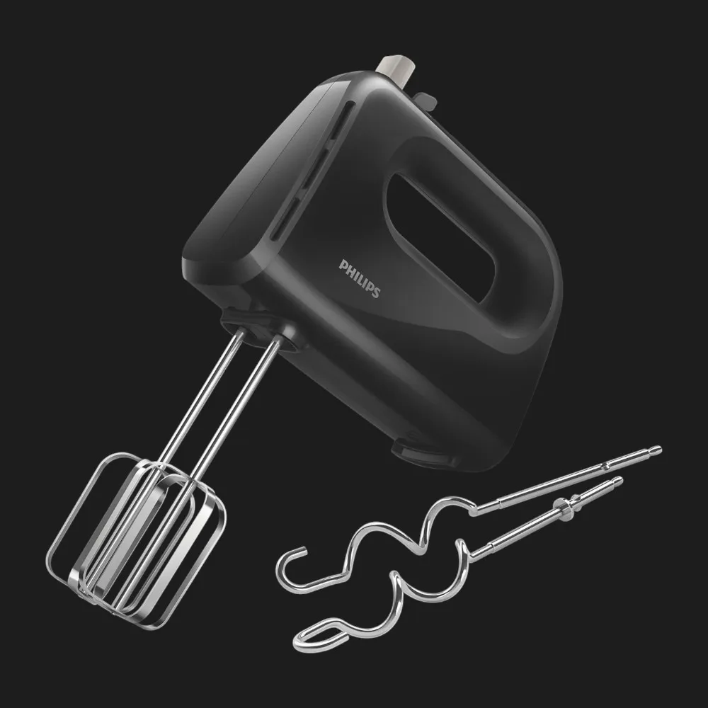 Міксер Philips Daily Collection (Black)