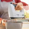 Ручной миксер Bosch MFQ37400 (White) (UA)