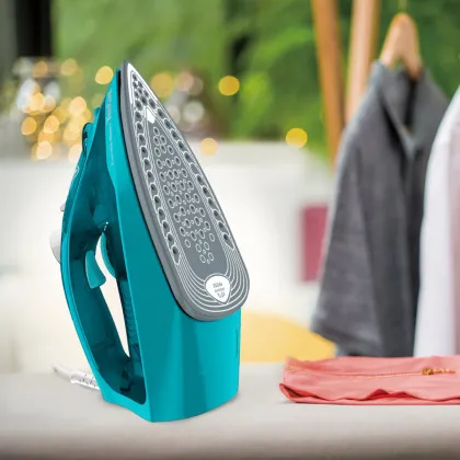 Праска Tefal FV2867E0 (Turquoise) (UA)