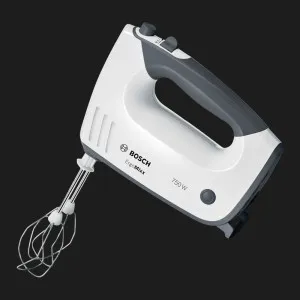 Ручний міксер Bosch MFQ 37470 (White/Gray) в Борисполі
