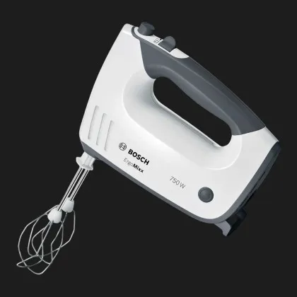 Ручной миксер Bosch MFQ 37470 (White/Gray)