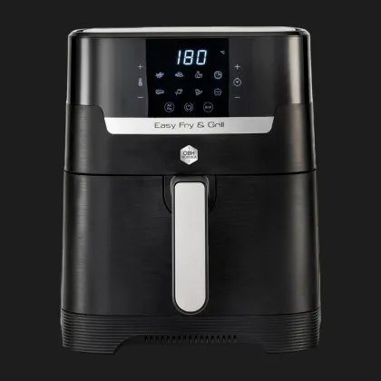 Мультипечь Tefal OBH NORDICA Easy Fry&Grill DIGITAL (Black) (UA) в Самборе