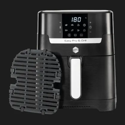Мультипечь Tefal OBH NORDICA Easy Fry&Grill DIGITAL (Black) (UA) в Самборе