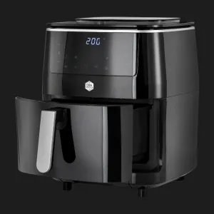 Мультипіч Tefal OBH NORDICA Easy Fry&Steam (Black)