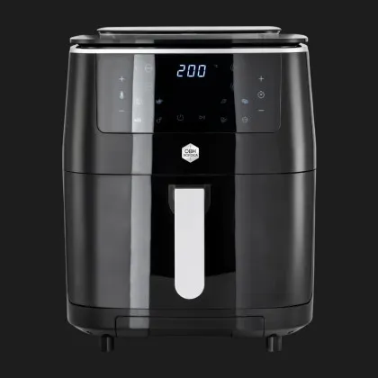 Мультипіч Tefal OBH NORDICA Easy Fry&Steam (Black) (UA)