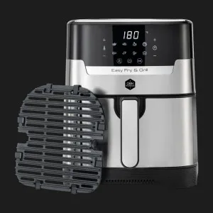 Мультипечь Tefal OBH NORDICA Easy Fry&Grill DIGITAL (Steel/Black)