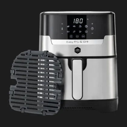 Мультипіч Tefal OBH NORDICA Easy Fry&Grill DIGITAL (Steel/Black)