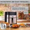 Мультипіч Tefal OBH NORDICA Easy Fry&Grill DIGITAL (Steel/Black) (UA)