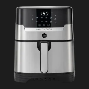 Мультипечь Tefal OBH NORDICA Easy Fry&Grill DIGITAL (Steel/Black)
