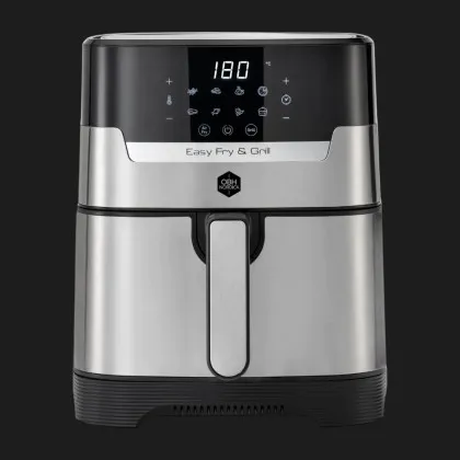 Мультипіч Tefal OBH NORDICA Easy Fry&Grill DIGITAL (Steel/Black)