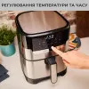 Мультипіч Tefal OBH NORDICA Easy Fry&Grill DIGITAL (Steel/Black) (UA)