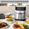 Мультипіч Tefal OBH NORDICA Easy Fry&Grill DIGITAL (Steel/Black) (UA)